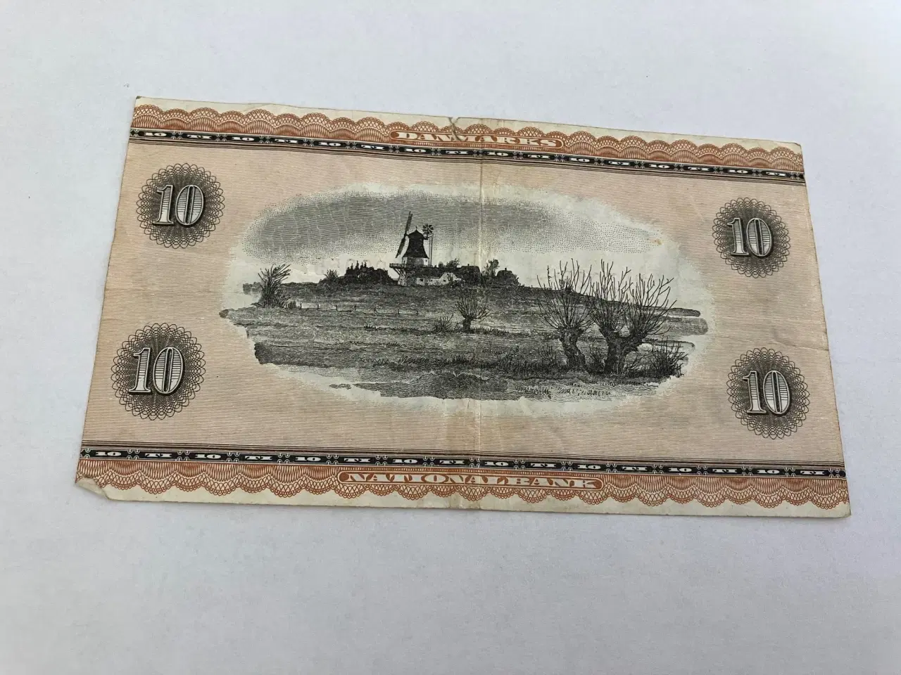 Billede 2 - 10 Kroner B3 1970