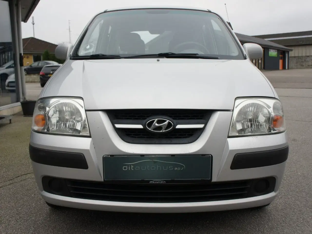 Billede 9 - Hyundai Atos 1,1 GLS