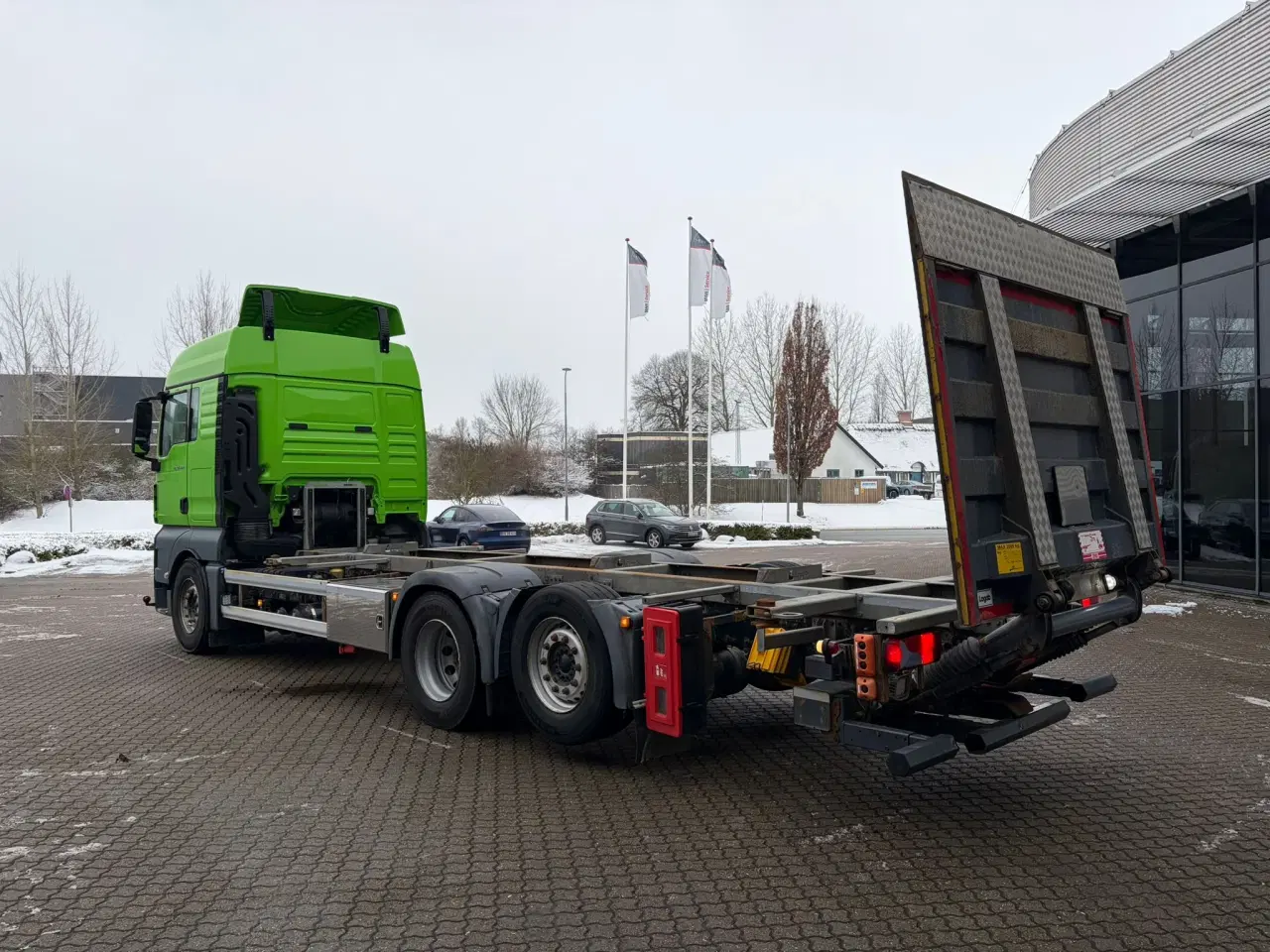 Billede 3 - MAN TGX 26.500 6X2-2 LL