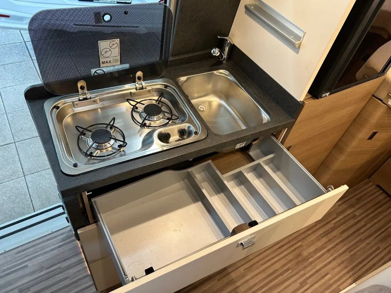 Billede 9 - Fiat Carthago 2,2 Malibu 640 LE aut.