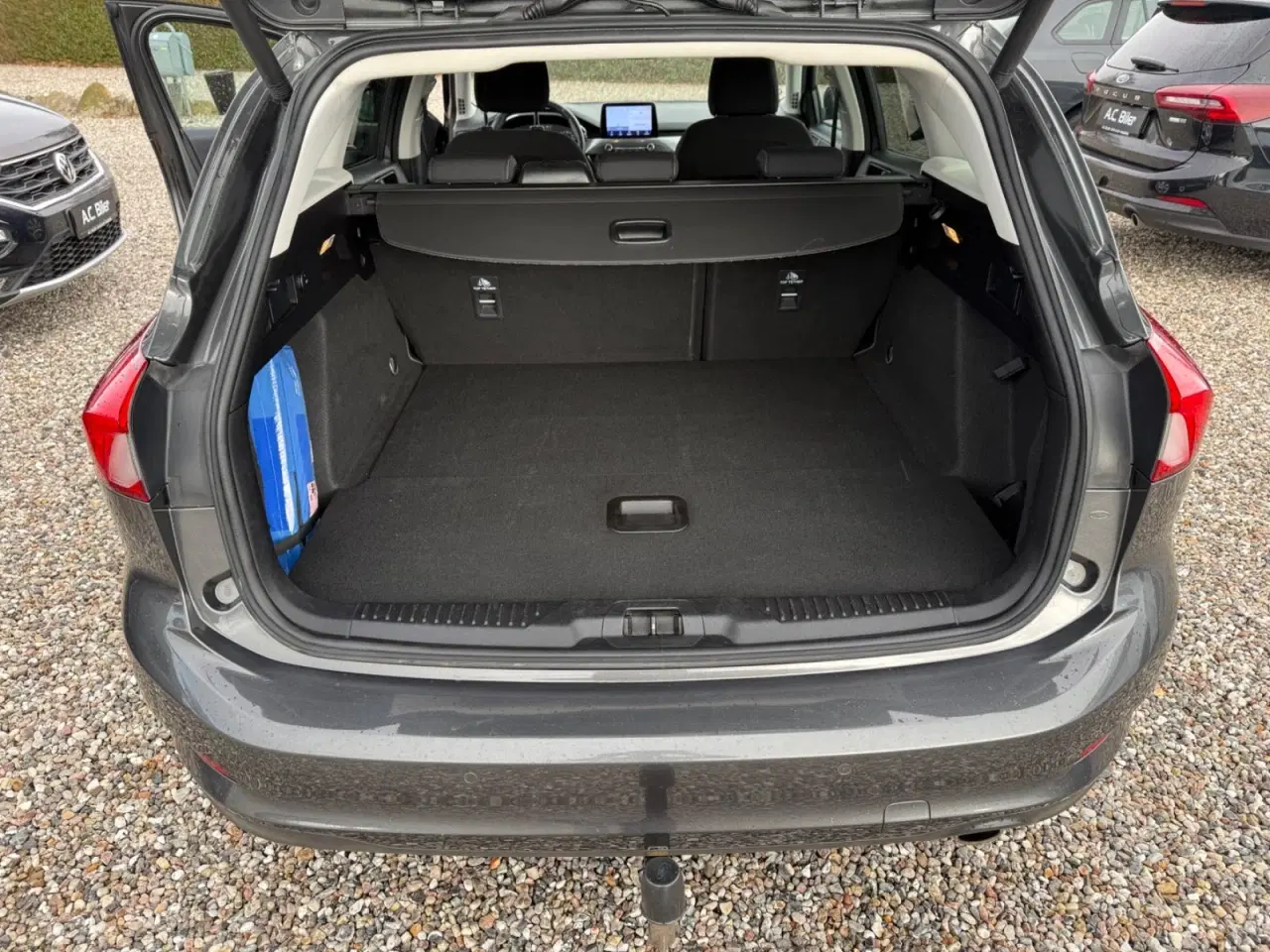 Billede 9 - Ford Focus 1,5 EcoBlue Titanium aut.