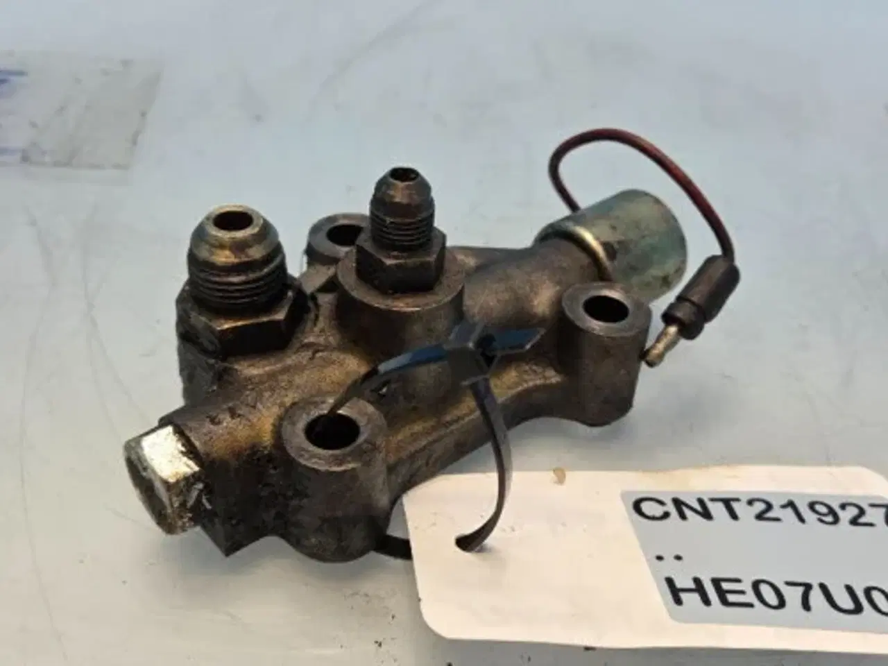 Billede 5 - Ford 8210 Ventil til DualPower 83960469