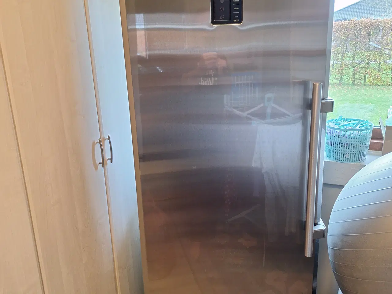 Billede 1 - Samsung Skabsfryser RZ80FERS