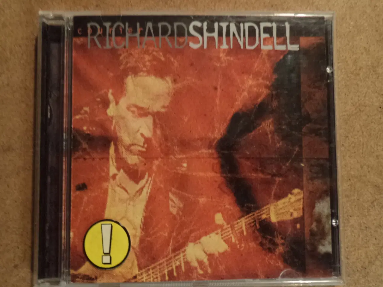 Billede 1 - Richard Shindell ** Courier 