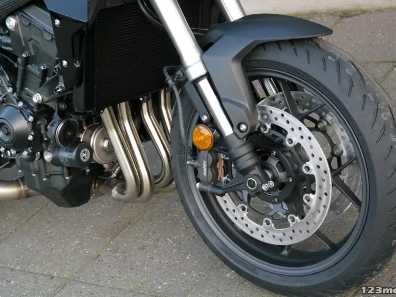 Billede 12 - Honda CB 1000 Hornet MC-SYD       BYTTER GERNE