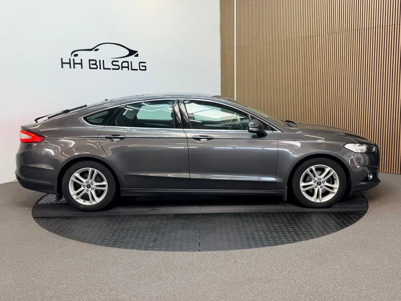 Billede 4 - Ford Mondeo 2,0 TDCi 150 Titanium aut.