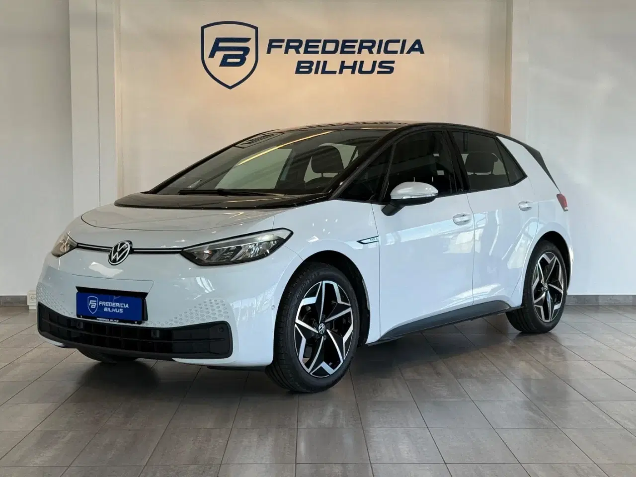 Billede 1 - VW ID.3 77 Pro S