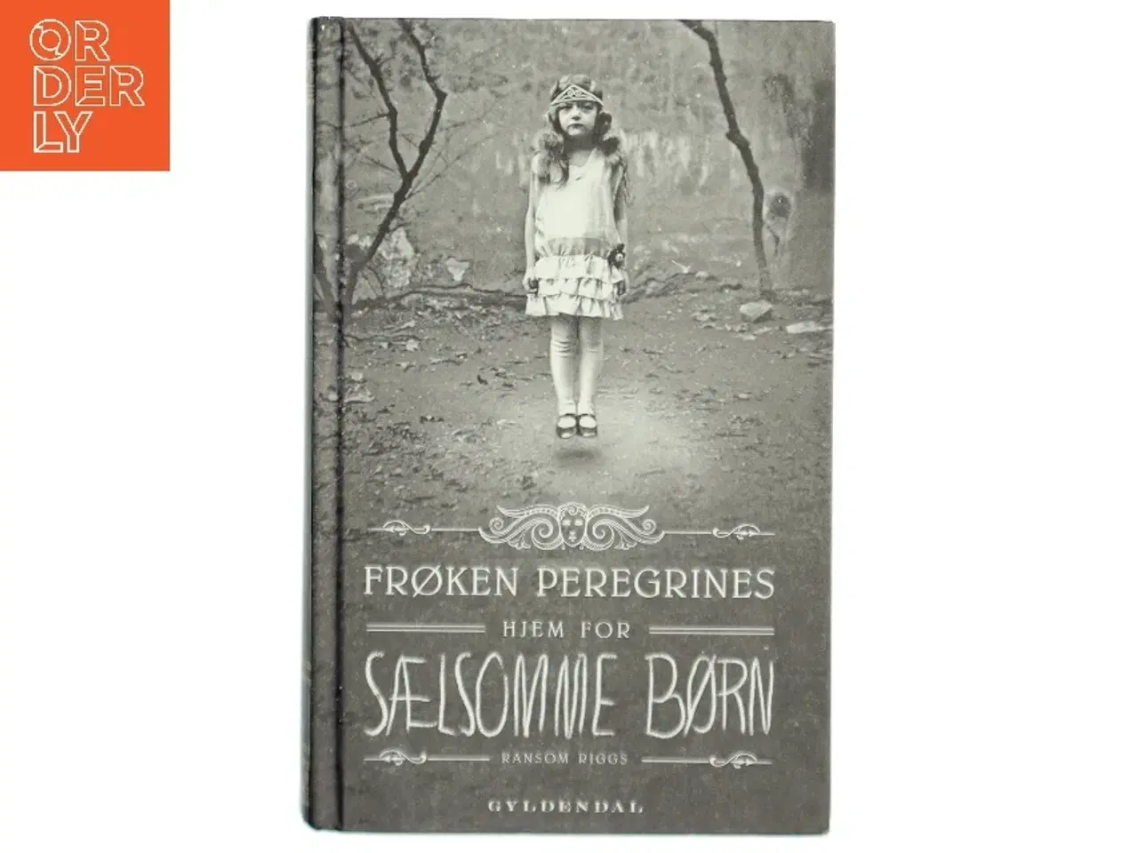 Billede 1 - Frøken Peregrines hjem for sælsomme børn bog fra Gyldendal