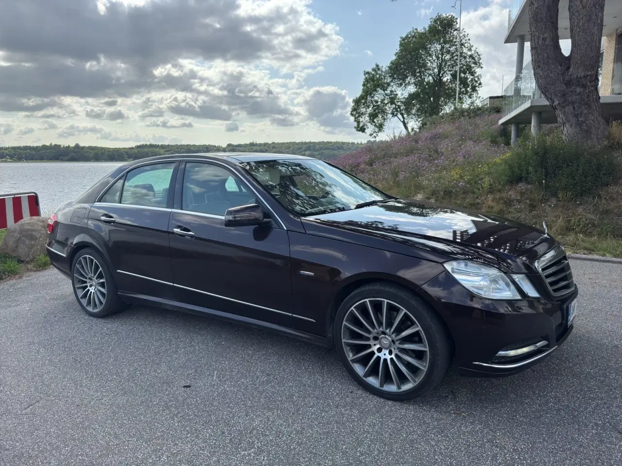 Billede 3 - Mercedes E350 3,0 CDi aut. BE