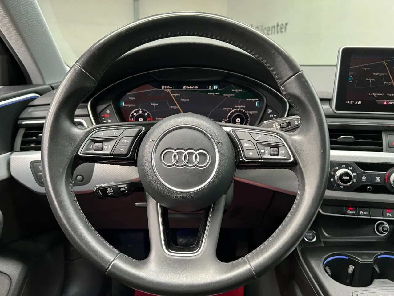 Billede 9 - Audi A4 2,0 TDi 150 Sport Avant S-tr.