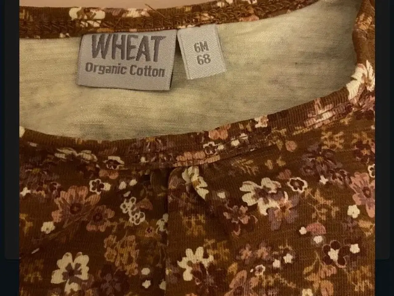 Billede 4 - Wheat heldragter