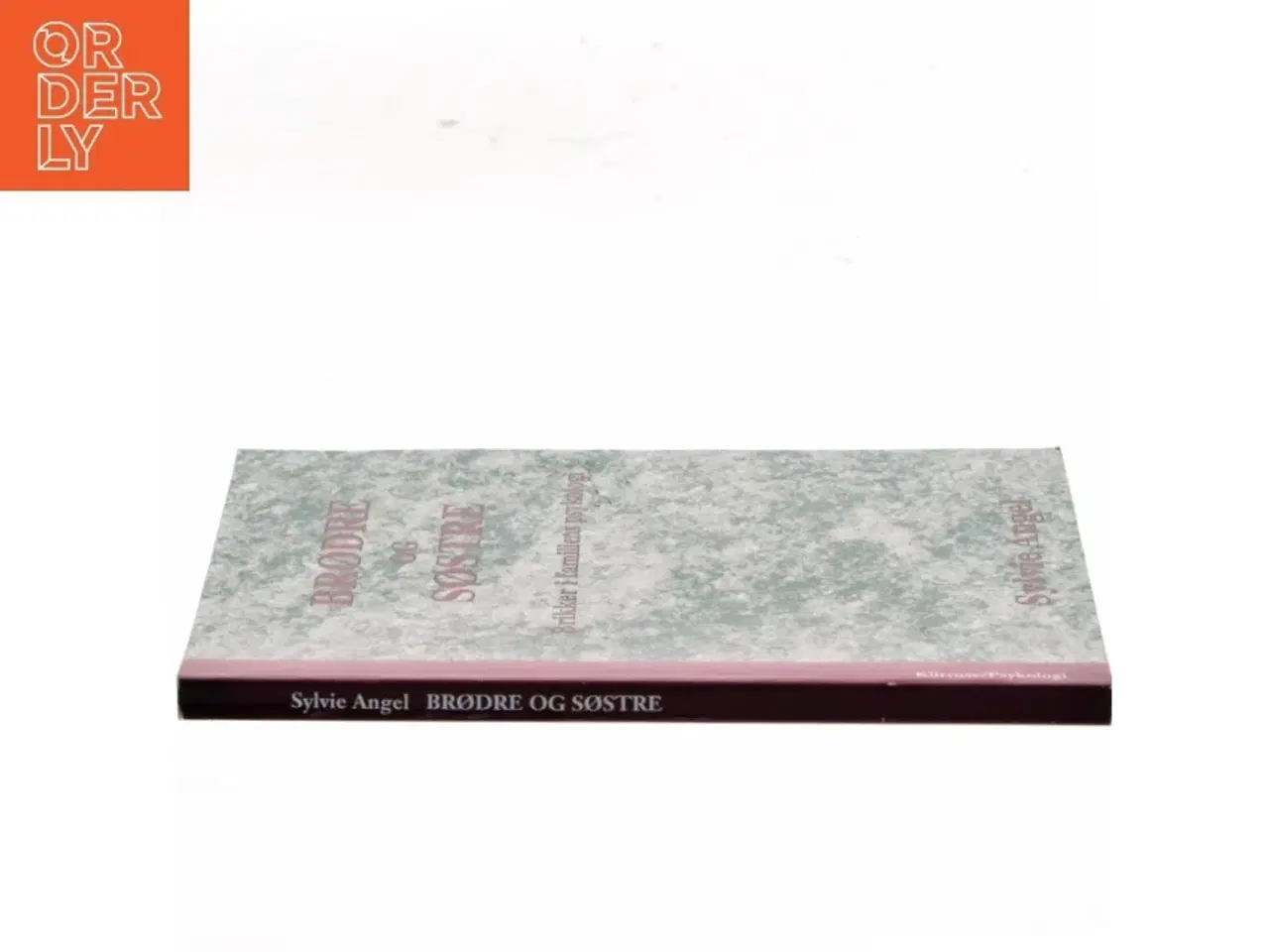 Billede 2 - Psykologi - Brødre og søstre af Sylvie Angel (Bog)