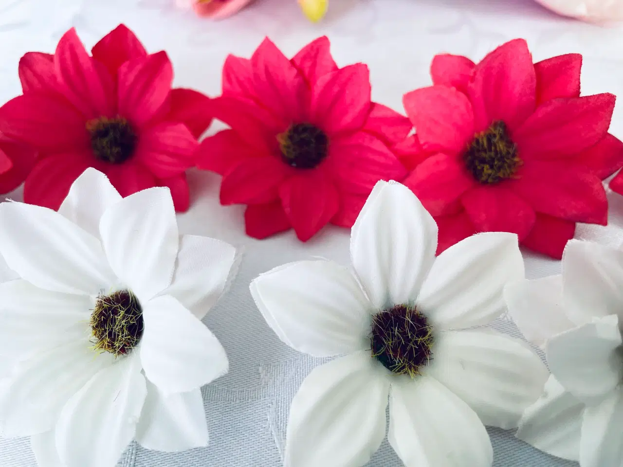 Billede 8 - Kunstig blomster 