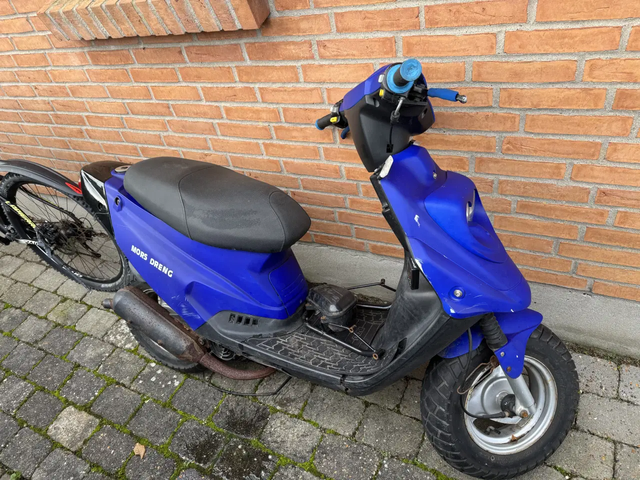 Billede 1 - PGO hot 50