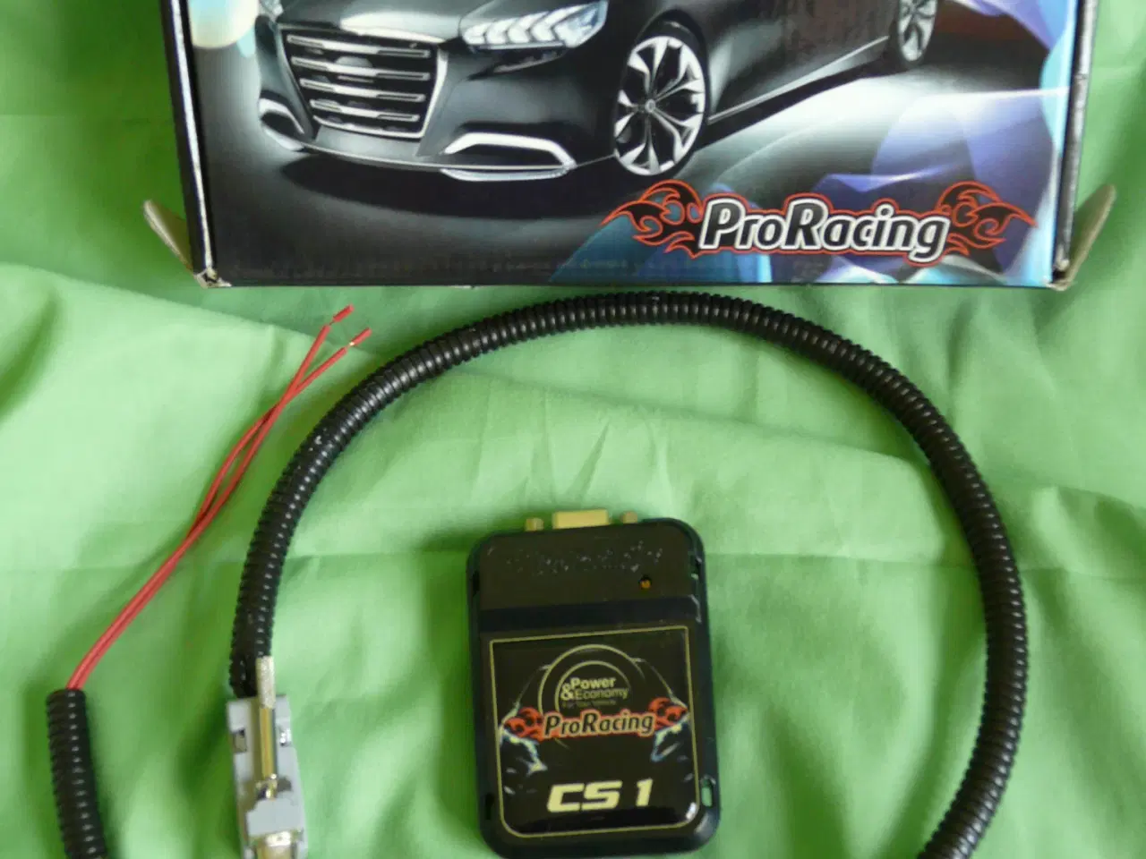 Billede 1 - Chiptuning Fiat Punto