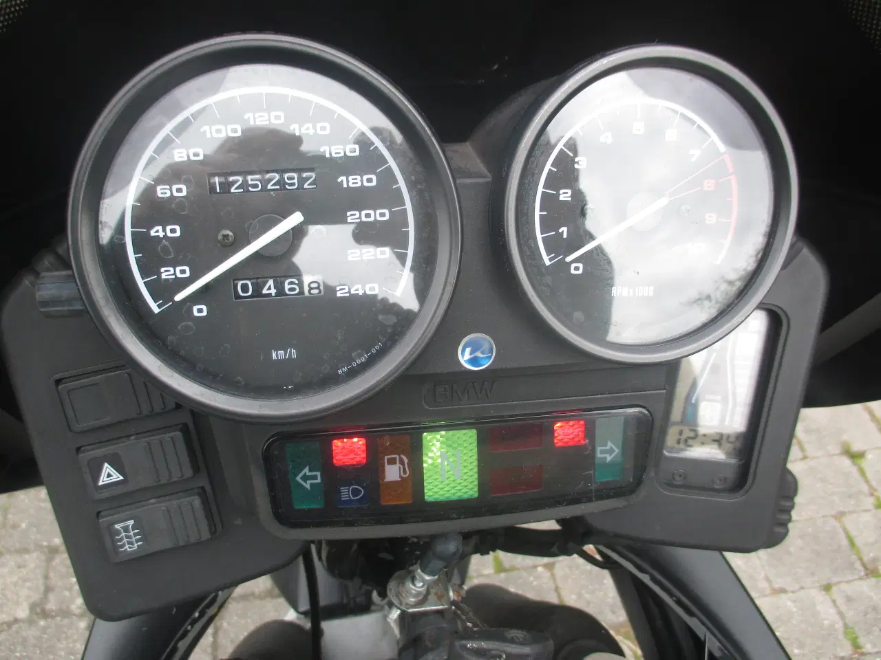 Billede 7 - BMW R 1100 GS