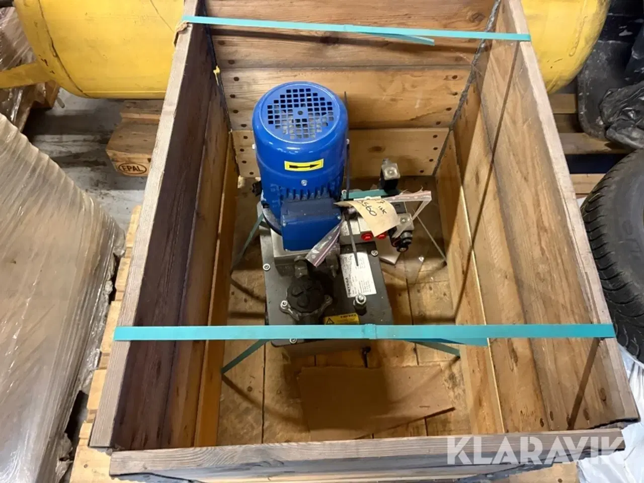 Billede 2 - Pumpe Hydra M4405