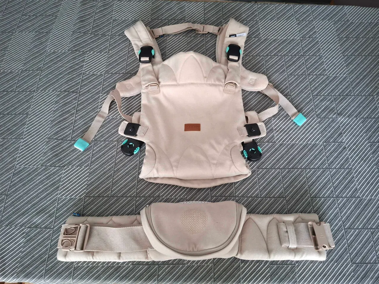 Billede 3 - Najell bæresele 