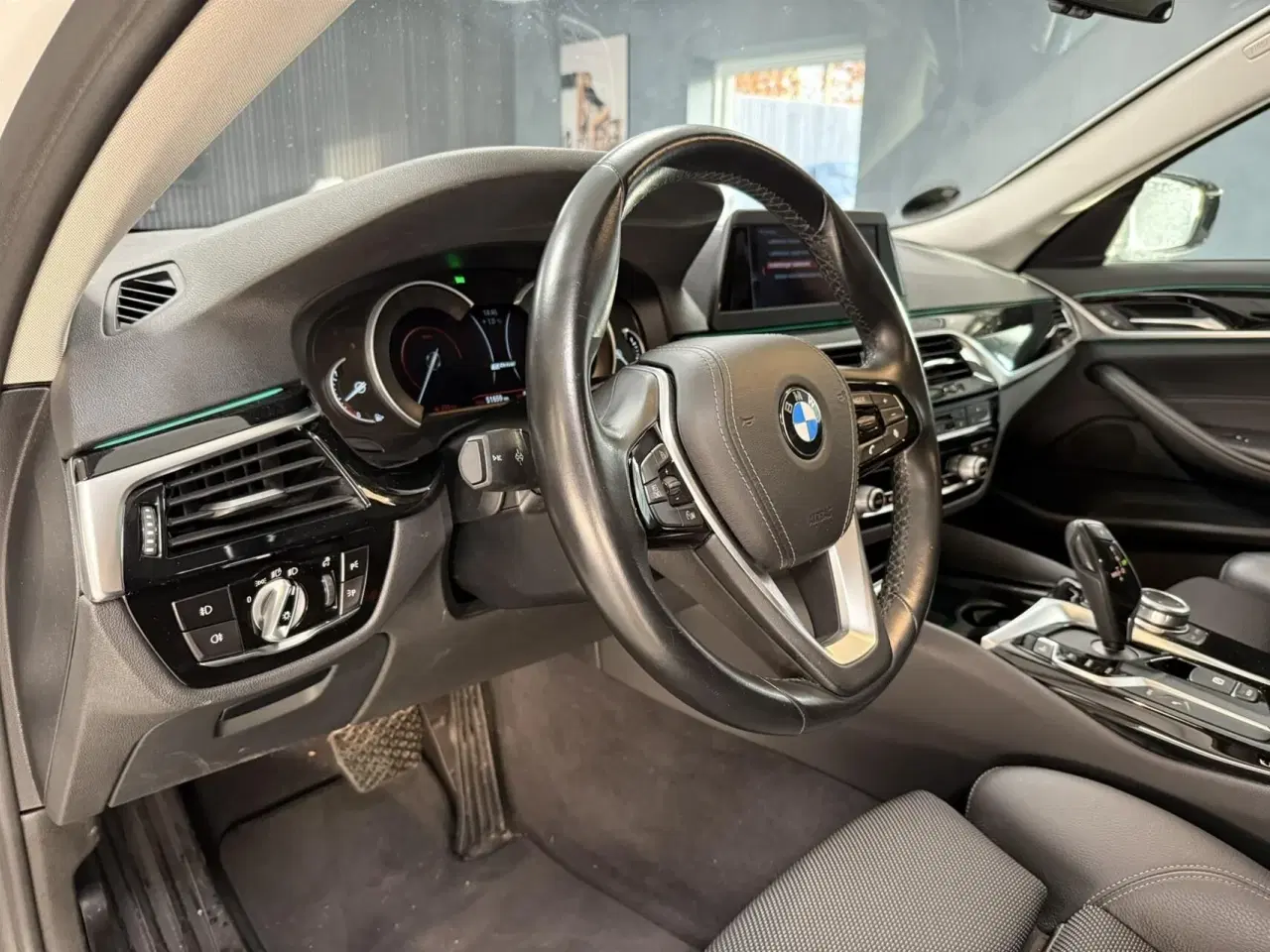 Billede 19 - BMW 530e 2,0 Plugin-hybrid iPerformance Steptronic 292HK 8g Aut.