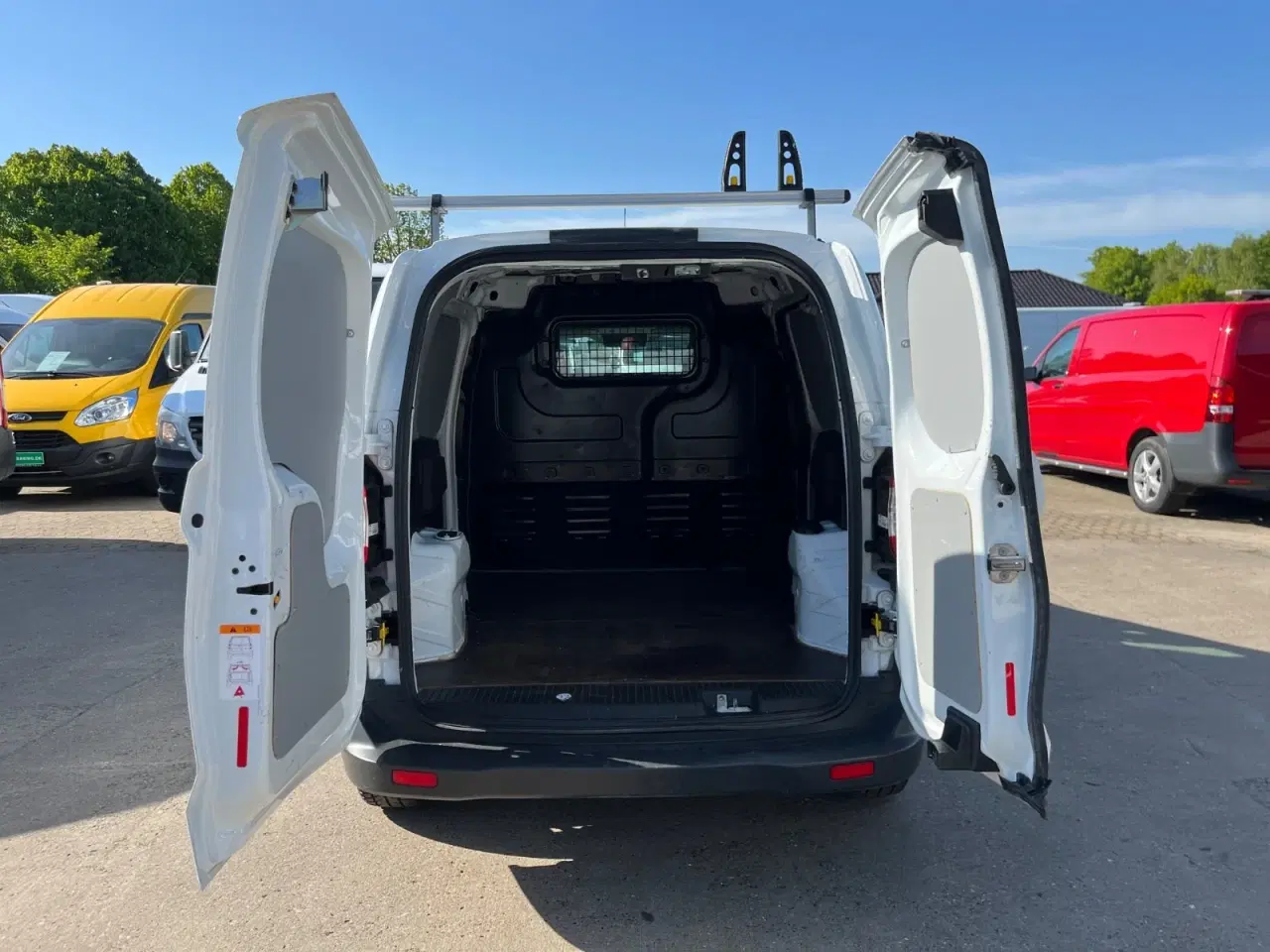 Billede 9 - Ford Transit Courier 1,5 TDCi 75 Trend