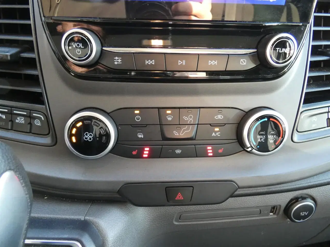 Billede 14 - Ford Transit Custom 320 L2H1 2,0 TDCi Trend 170HK Van 6g Aut.