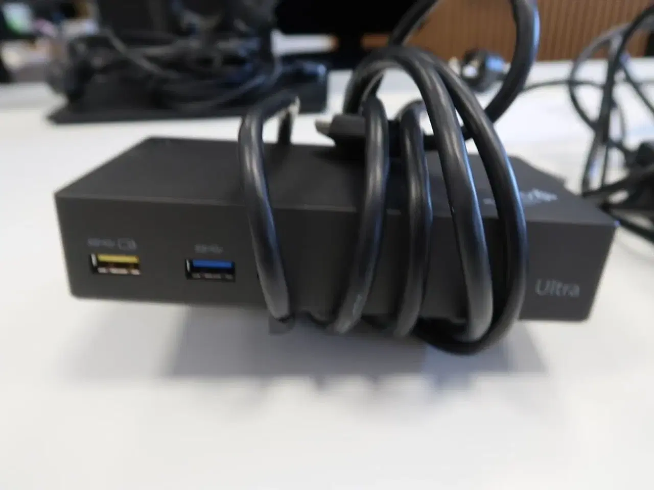 Billede 2 - Lenovo ThinkPad USB 3.0 Ultra Dock 90W 40A8