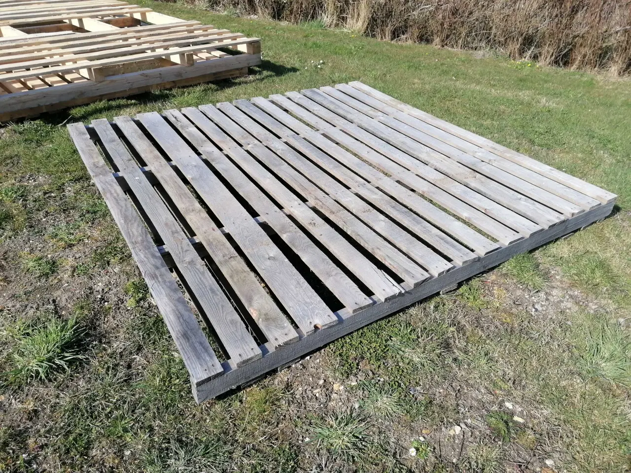 Billede 10 - Træelementer Store / Solide Stykpris fra 