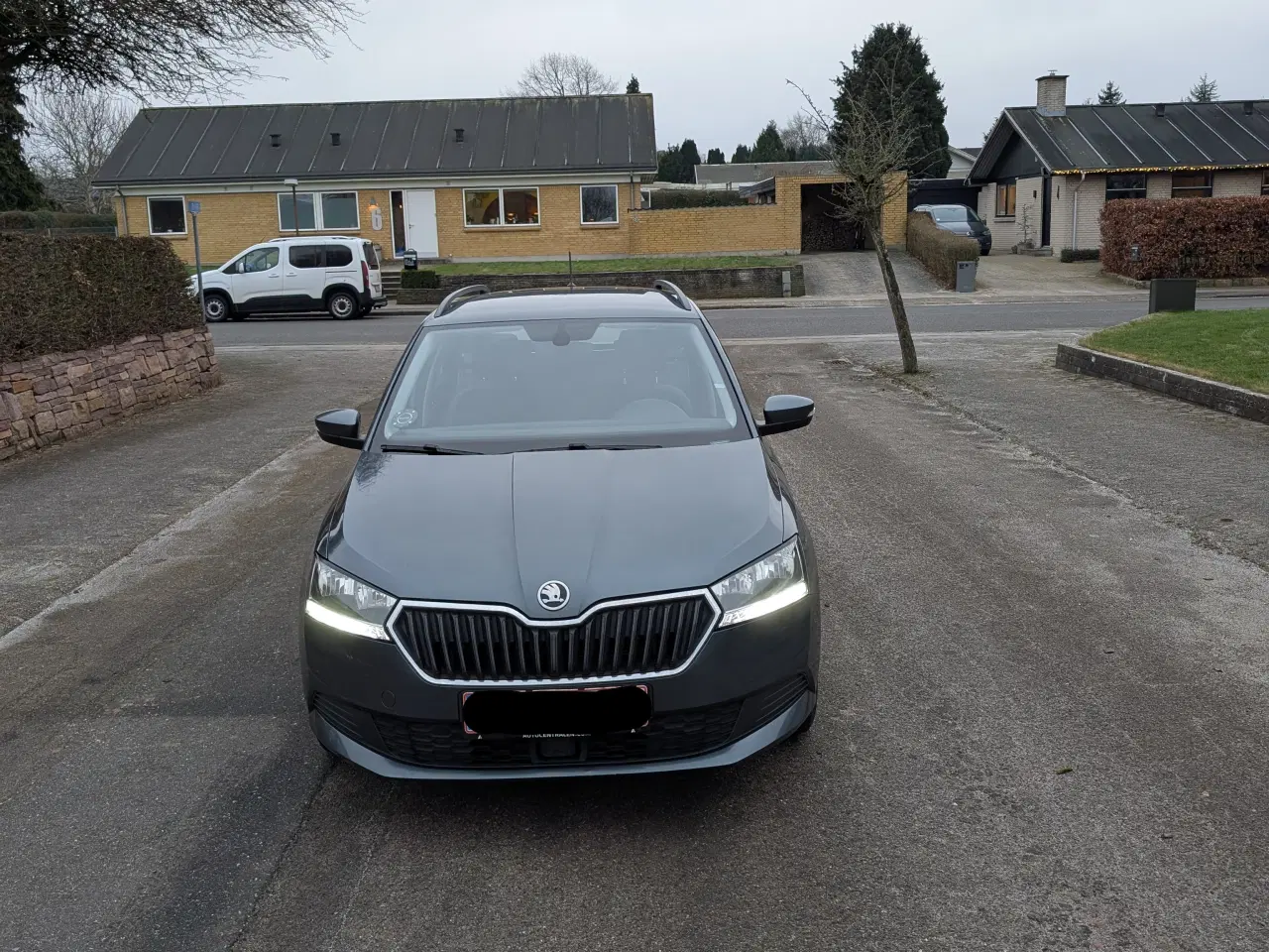 Billede 6 - Skoda Fabia Combi med masser af plads