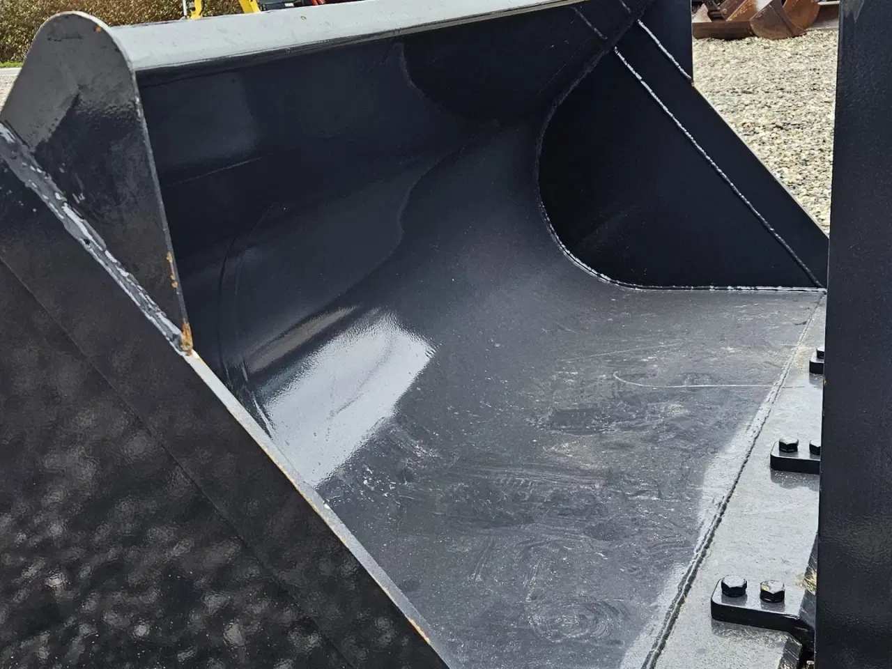 Billede 10 - Danloader 1020 D / Kubota motor / høj løfteevne / fabriksny