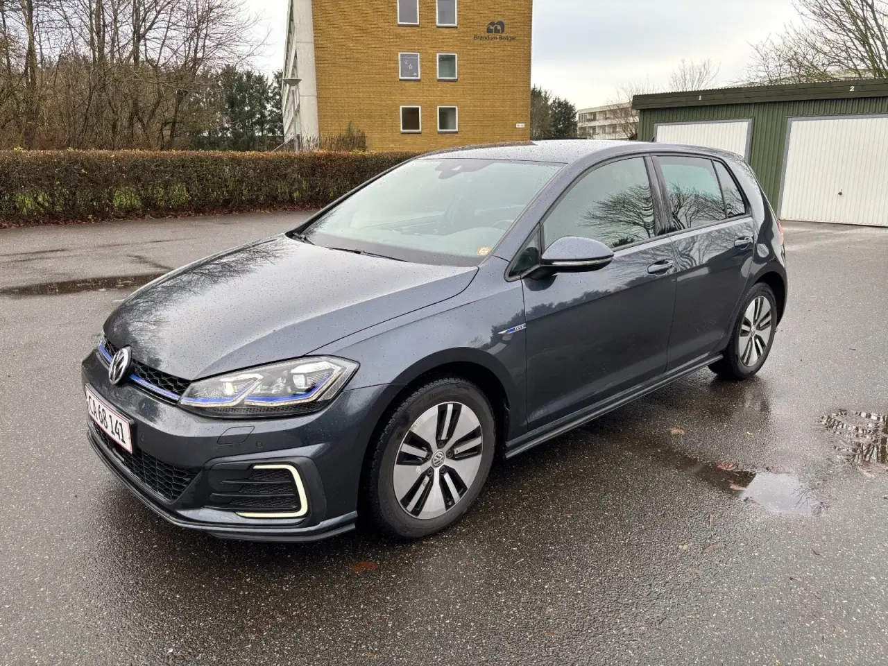 Billede 1 - VW Golf VII 1,4 GTE DSG