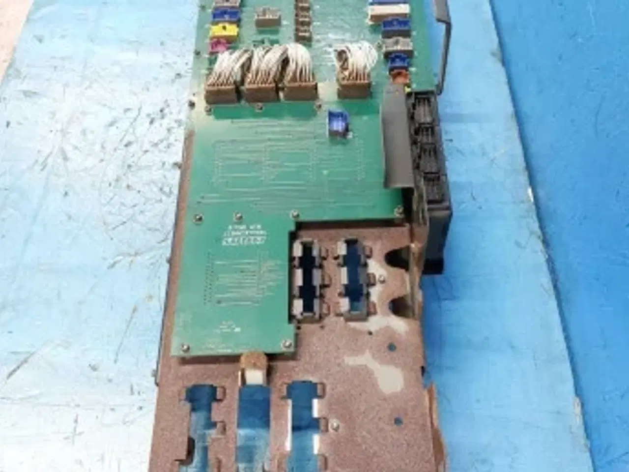 Billede 14 - Claas Lexion 600 Print 0000153510