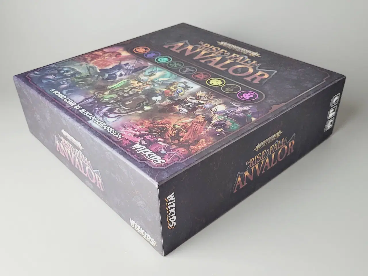 Billede 3 - ⭐️· Warhammer: The Rise & Fall of Anvalor - Ubrug 