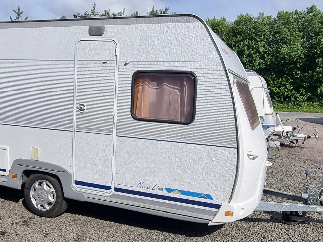 Billede 1 - Dethleffs New Line EH 3