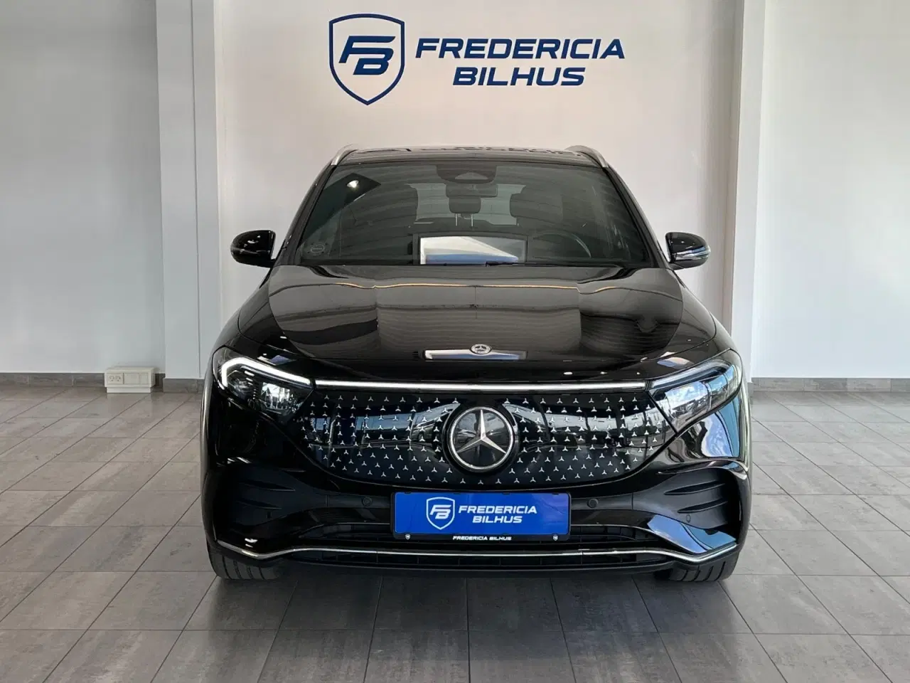Billede 3 - Mercedes EQA250+  AMG Advance