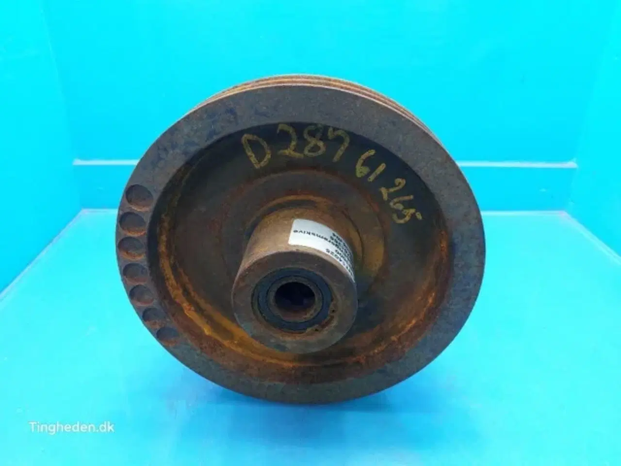 Billede 3 - Dronningborg D3000 Koblingremskive 28761265