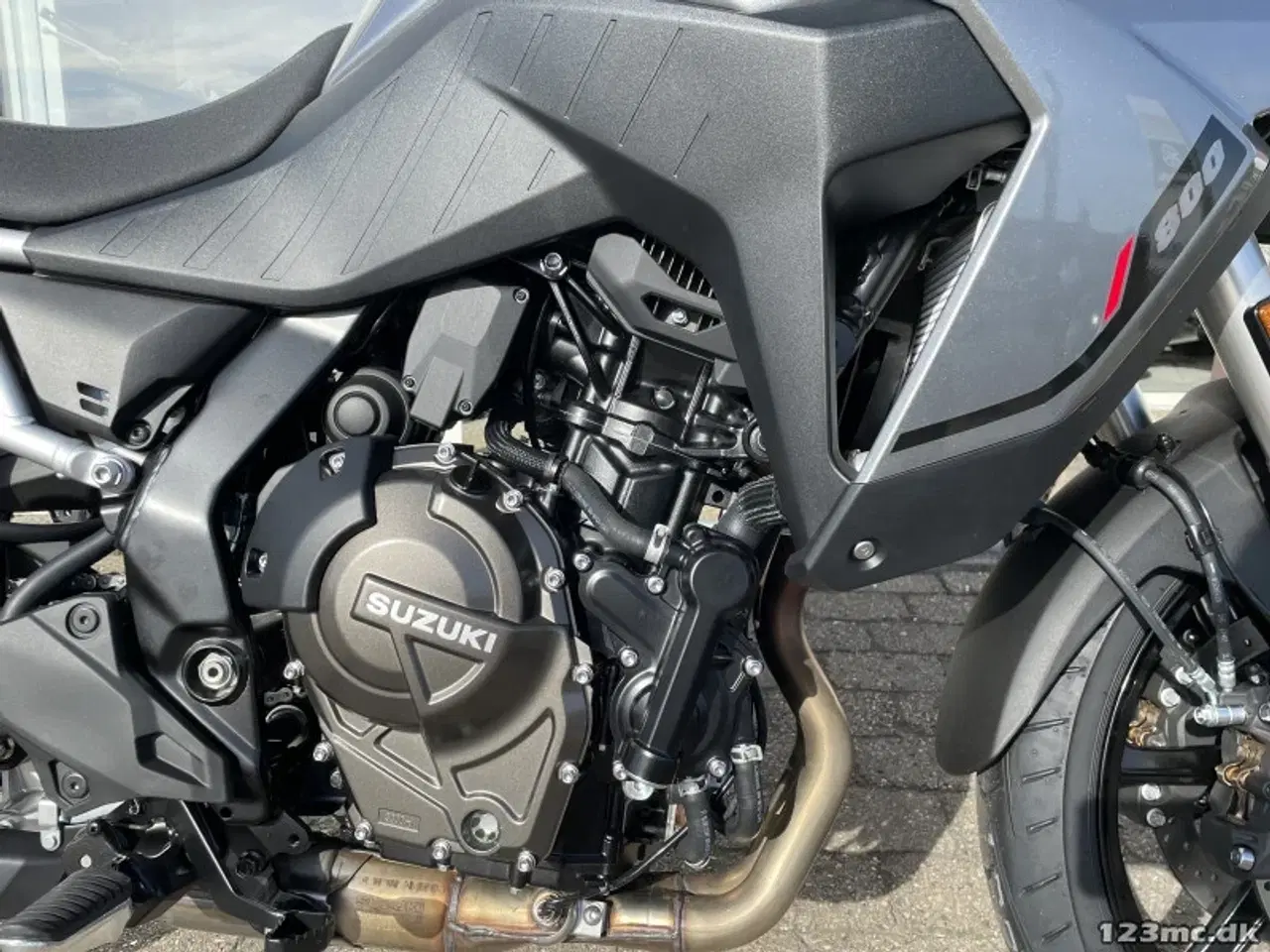 Billede 7 - Suzuki DL 800 V-Strom