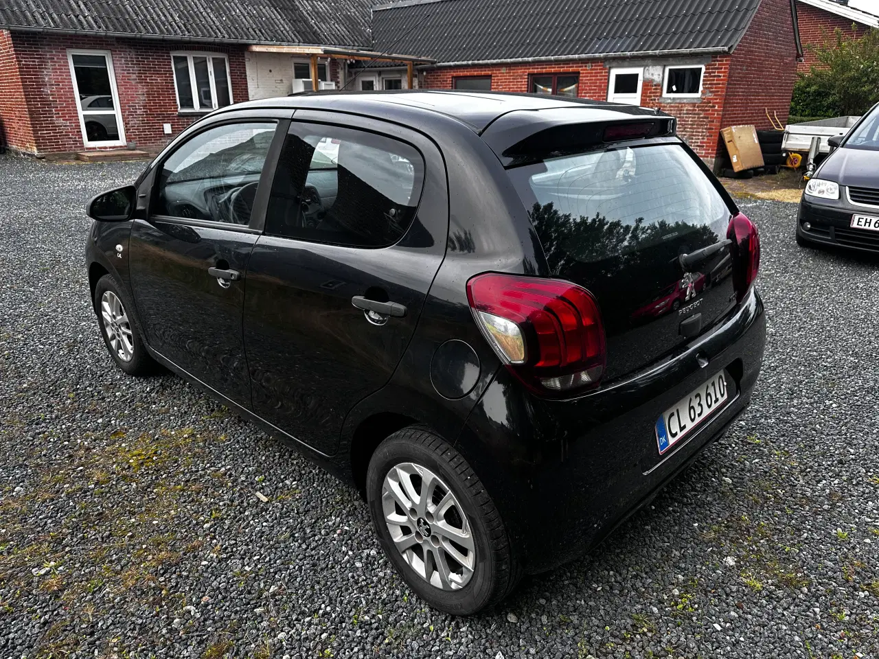 Billede 4 - Nysynet Peugeot 108 