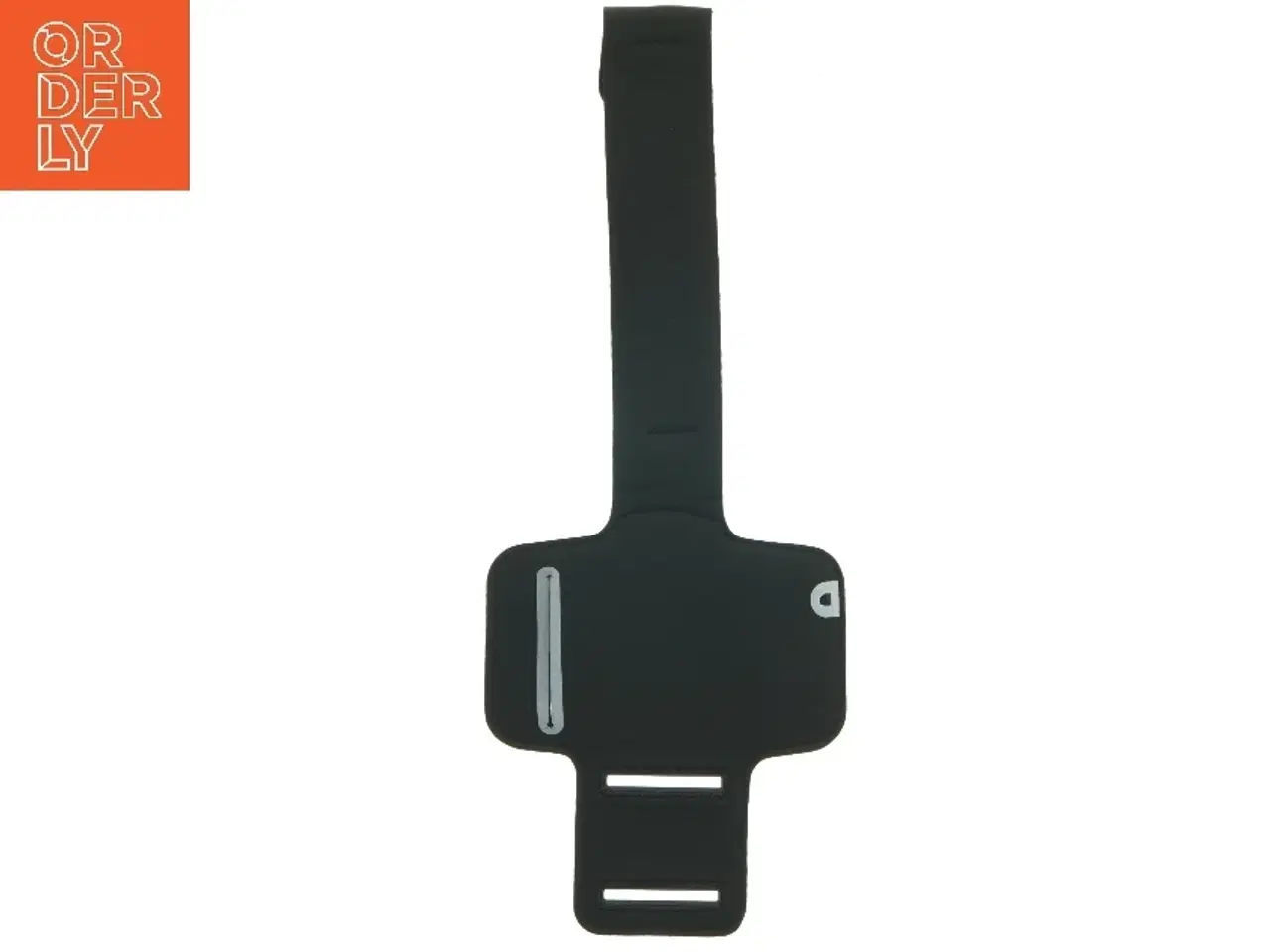 Billede 3 - Sort armbåndsholder til smartphone (str. 46 x 16,5 cm)