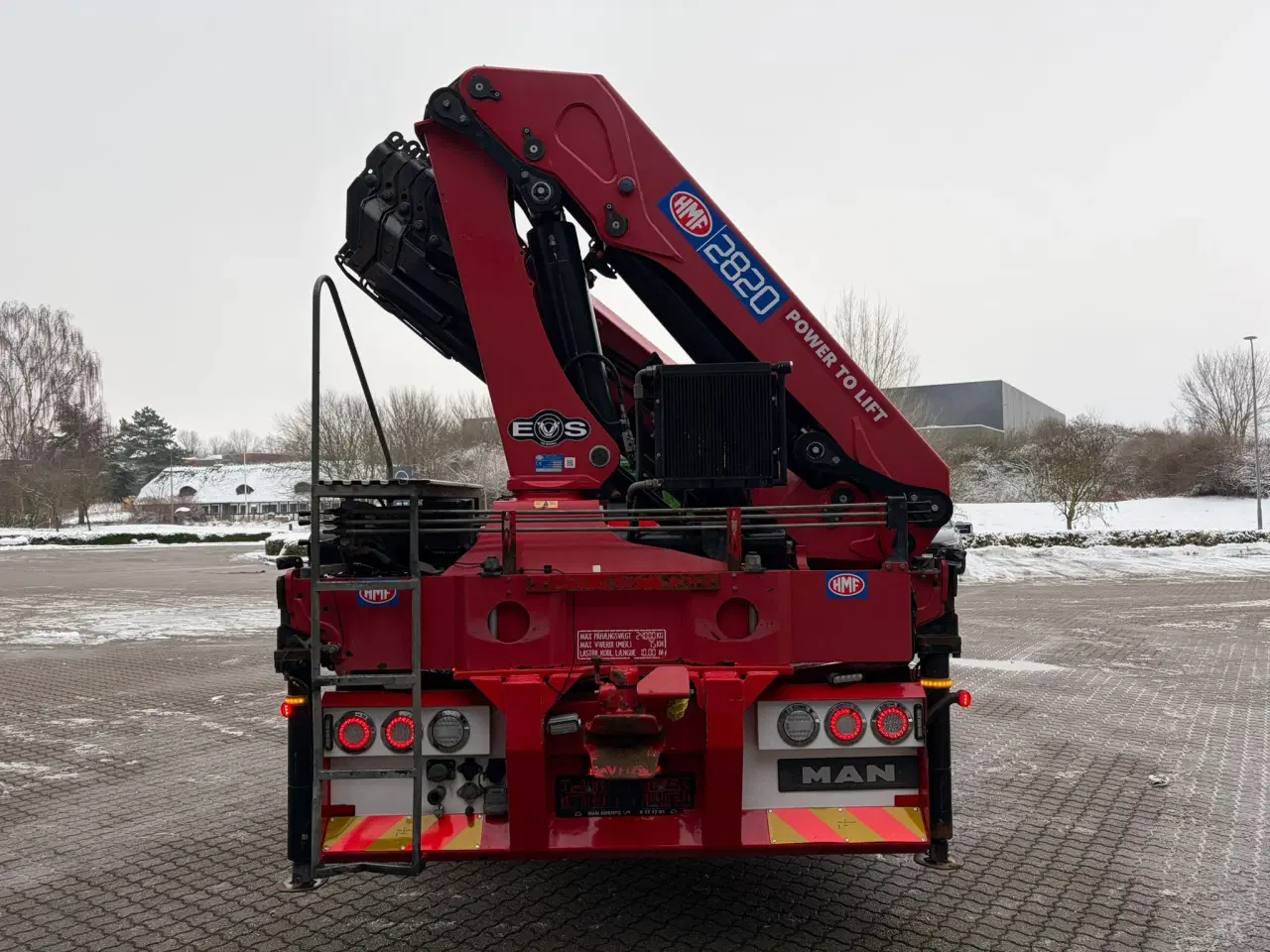 Billede 7 - MAN TGS 35.470 8X4