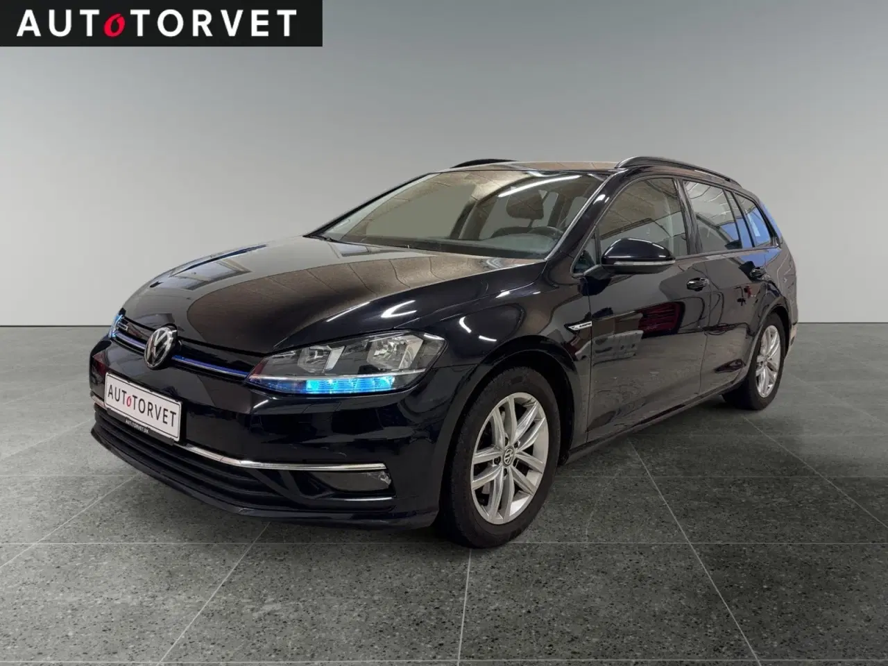 Billede 1 - VW Golf VII 1,5 TSi 130 Comfortline Variant DSG