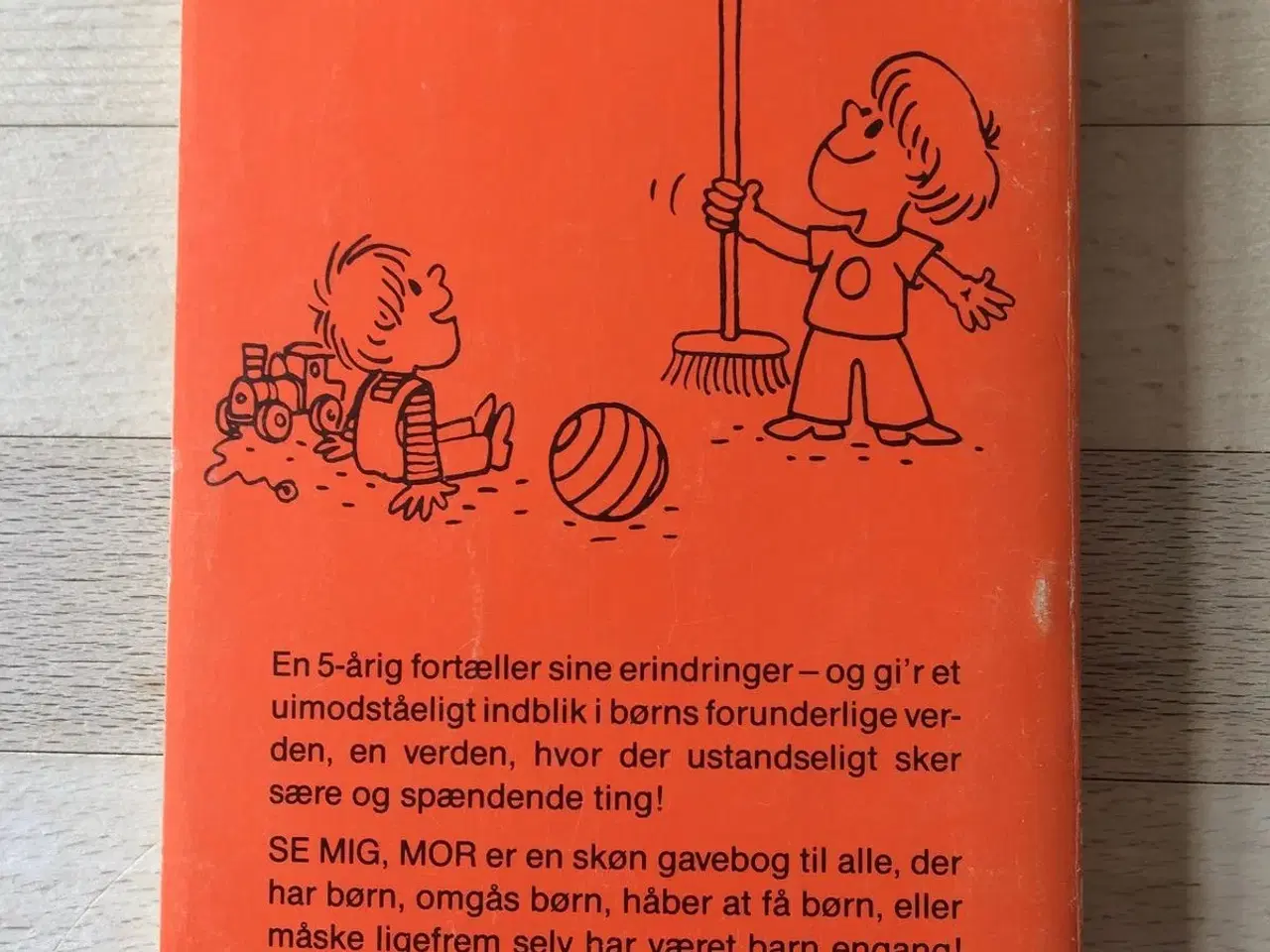 Billede 2 - Se mig, mor, Willy Breinholst