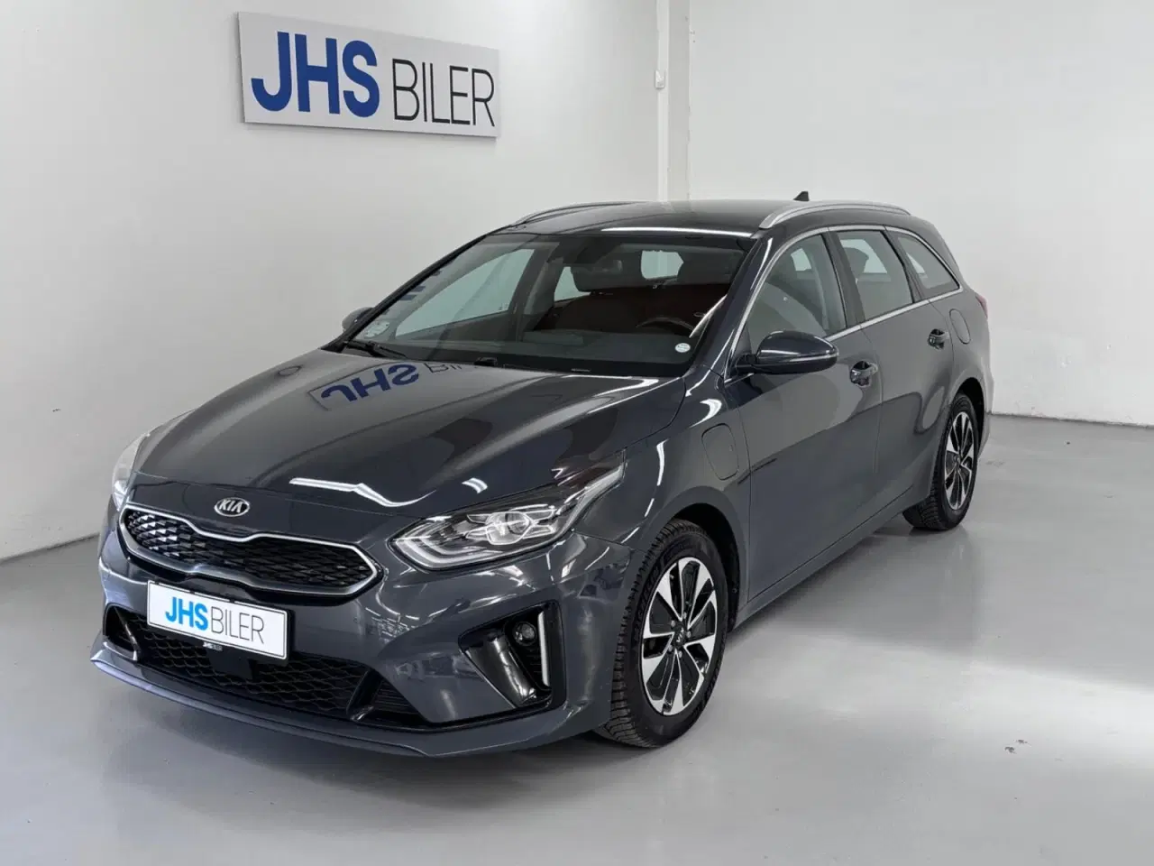 Billede 1 - Kia Ceed 1,6 PHEV Upgrade SW DCT