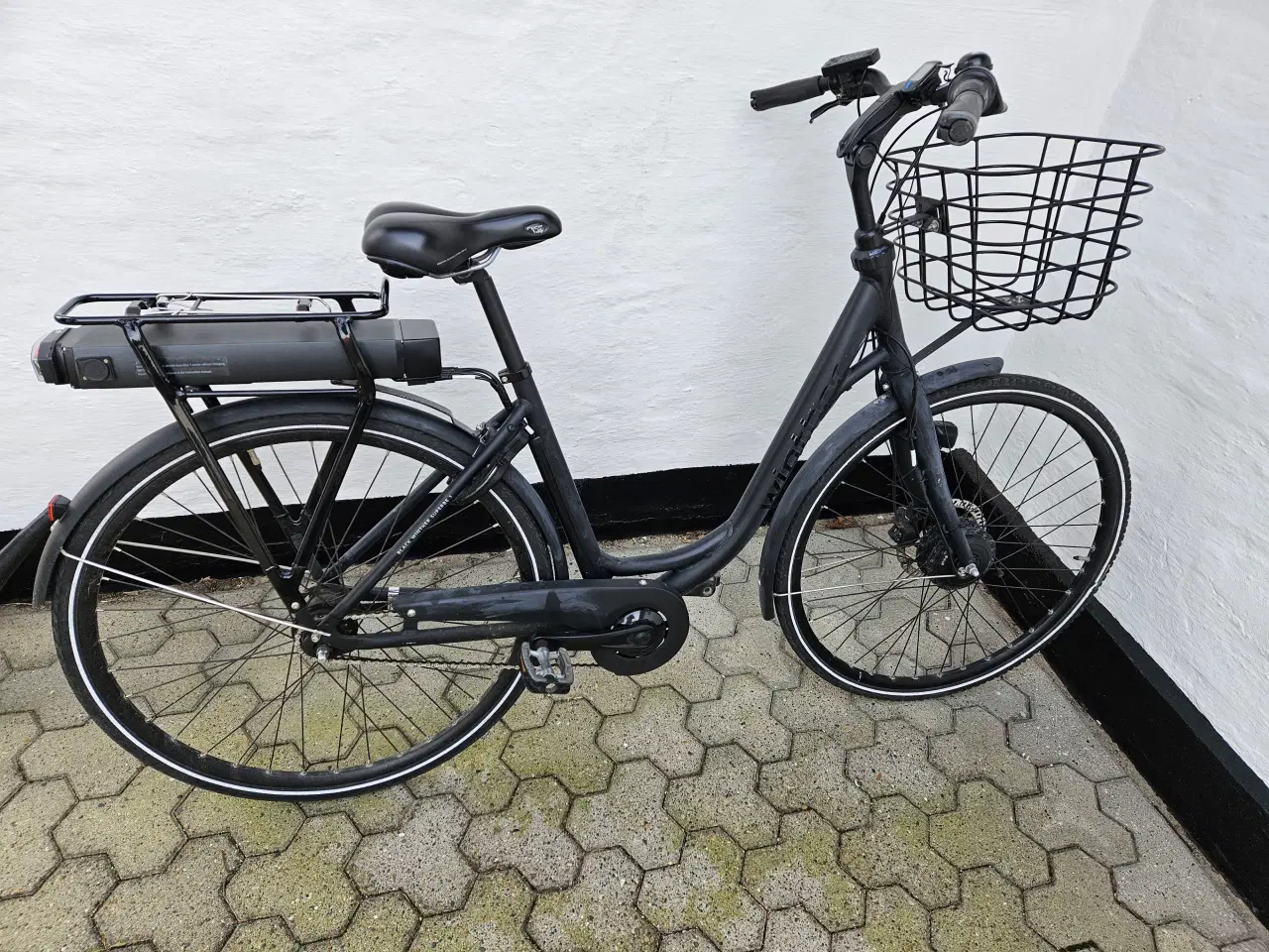 Billede 2 - Winther  elcykel