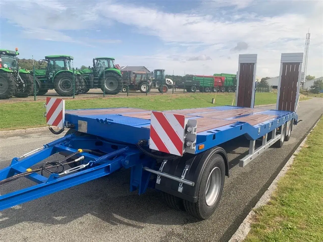 Billede 16 - Agrofyn Trailers Greenline DS 24