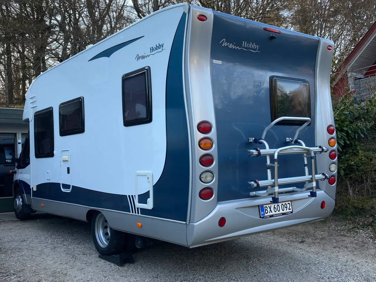 Billede 2 - AUTOCAMPER. HOBBY 650.