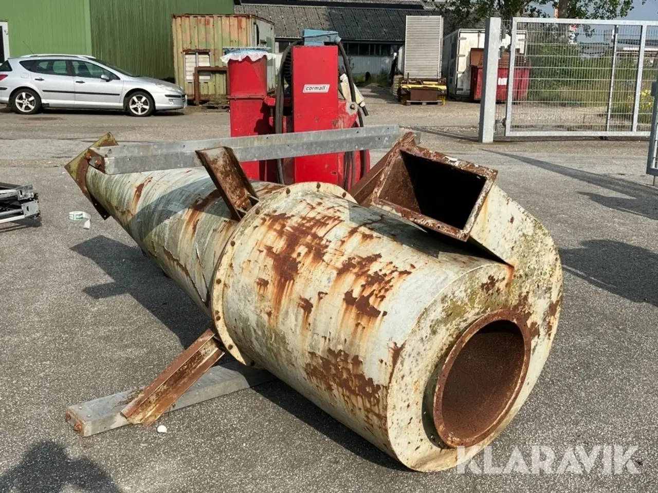 Billede 2 - Halmsnitter Cormall HDH 770