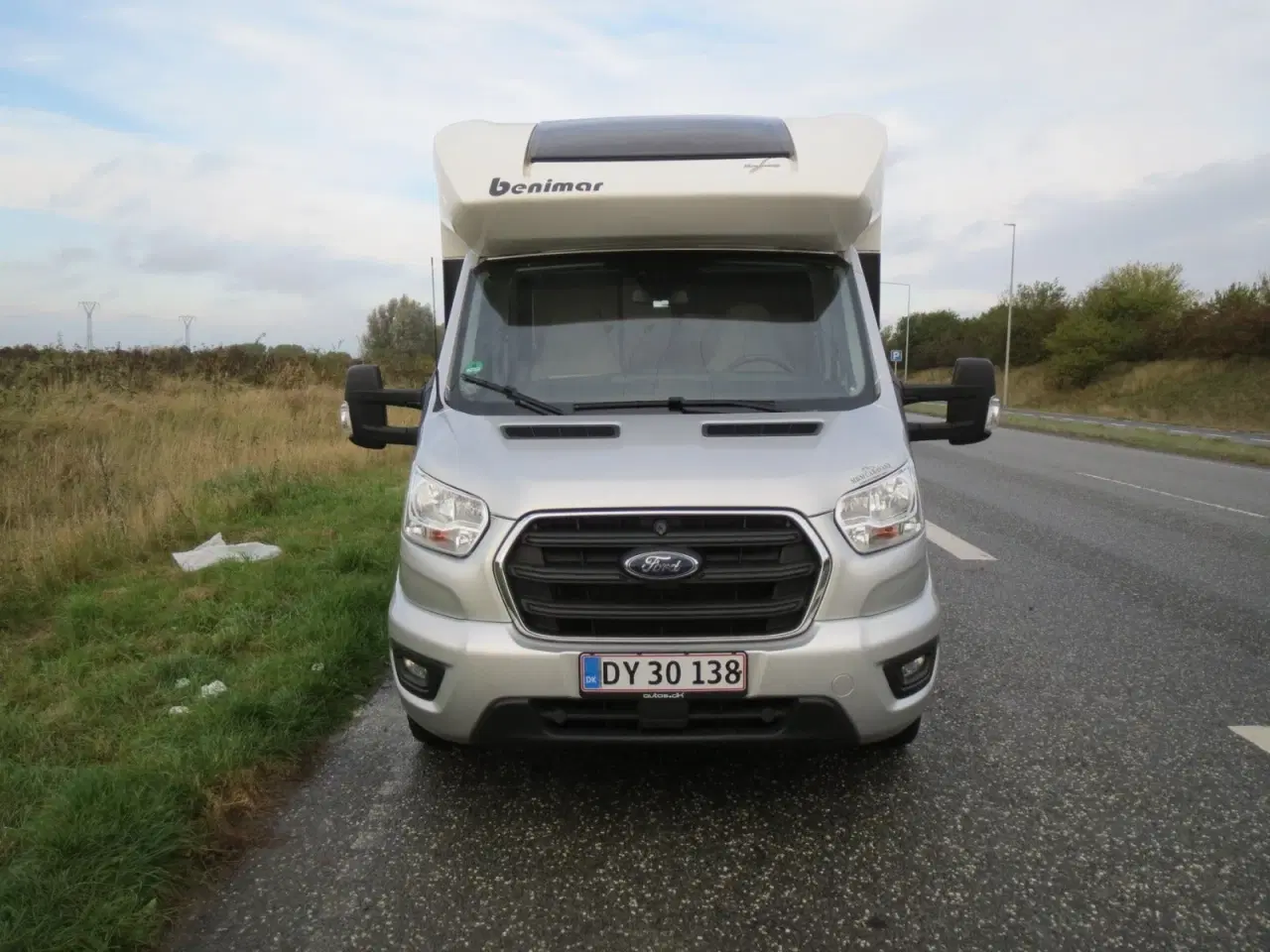 Billede 2 - Ford Benimar 2,0 Tessoro T481 aut.