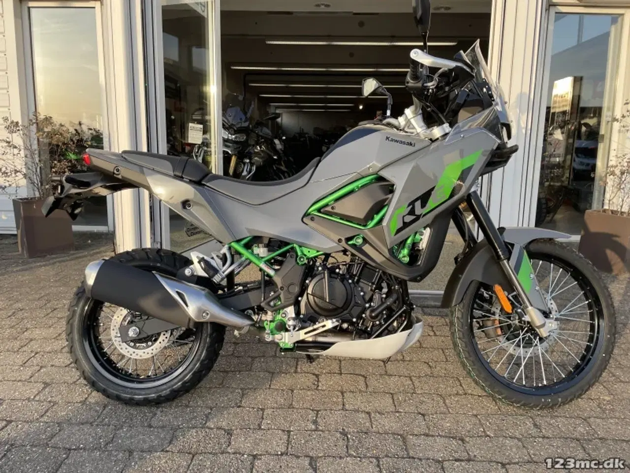 Billede 1 - Kawasaki KLE 500 SE