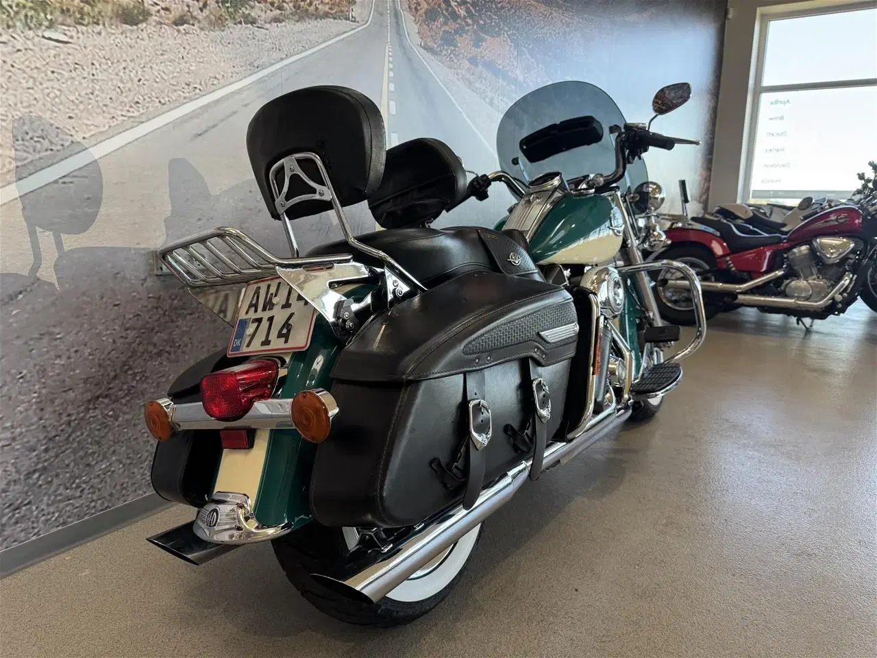 Billede 5 - Harley-Davidson FLHRC Road King Classic 96"