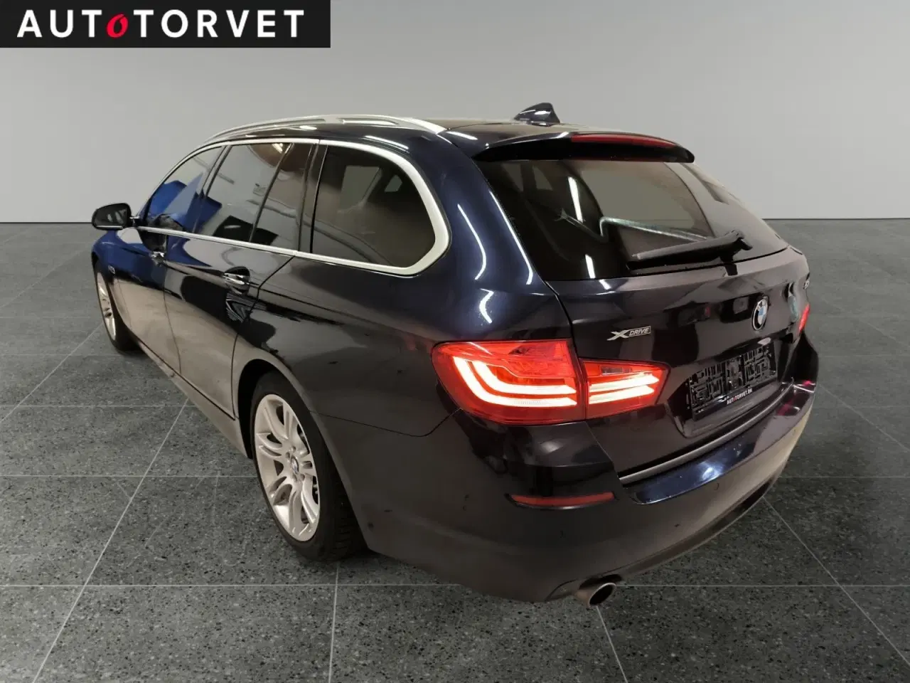 Billede 4 - BMW 535d 3,0 Touring xDrive aut.